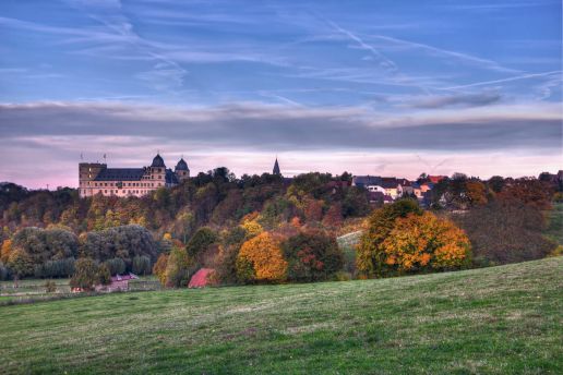 Wunderschön! Die Ruhe weg – Mit dem Bulli durchs Paderborner Land Unterwegs mit Tamina Kallert